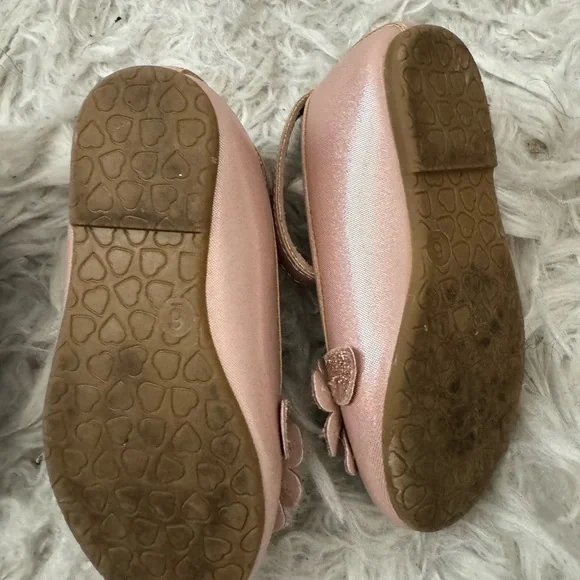 Baby girl dress shoes size 6. - Picture 6 of 8